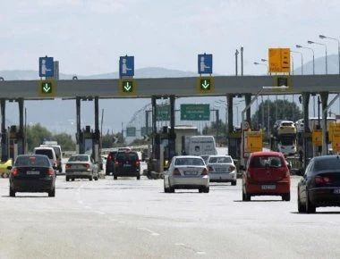 Κάμερες στα διόδια από την ΕΛ.ΑΣ. για καταγραφή των παραβατών - Πρόστιμα, πινακίδες και δίπλωμα οι ποινές